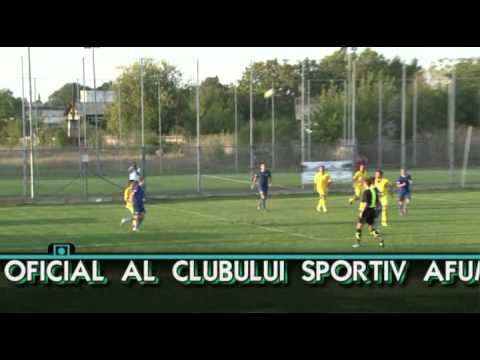 REZUMAT C.S. BALOTESTI - C.S. AFUMATI