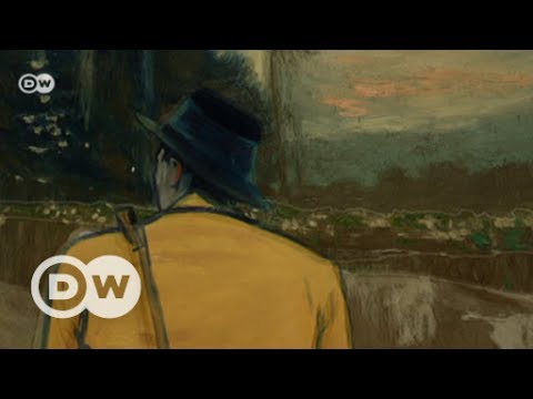World premiere of Loving Vincent | DW English