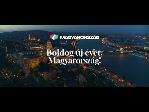 Boldog új évet, Magyarország!
