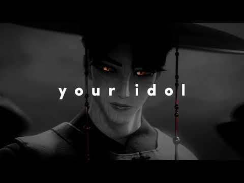 saja boys - your idol (slowed + reverb)
