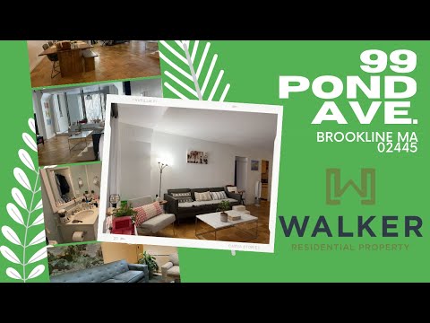 Brookhouse Two Bedroom, Two Bath. Garage Parking!