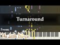 Turnaround 2 Pianos Arrangement Of The Little Prince Film Soundtrack