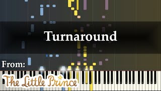 &quot;Turnaround&quot; (2-Pianos Arrangement of The Little Prince (Film) Soundtrack)