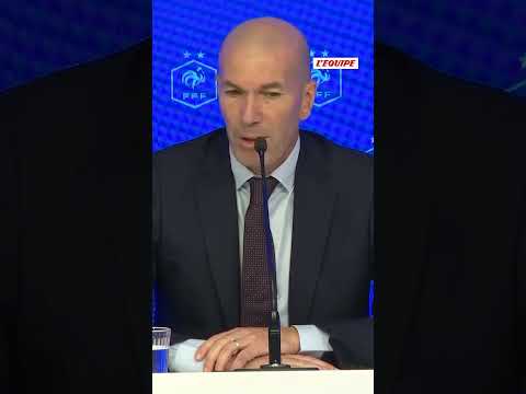 🇩🇿 Zidane a exprimé son soutien au journaliste Christophe Gleizes, emprisonné en Algérie #algerie