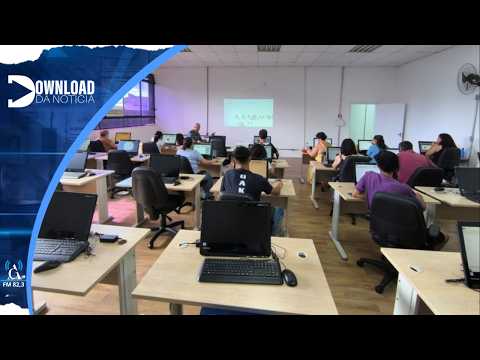 Mogi das Cruzes: CRESCER está com inscrições abertas para mais de 2,5 mil vagas em cursos gratuitos