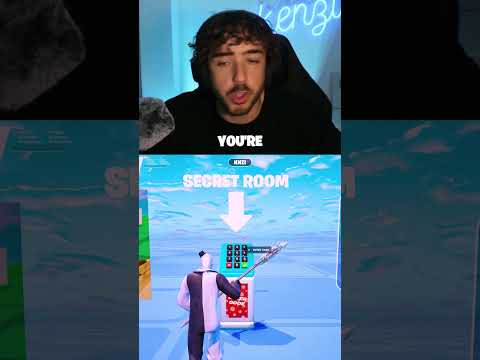 HOW TO UNLOCK THE NEW BRAINROT WEAPON IN KENZI 1V1 MAP 🤫