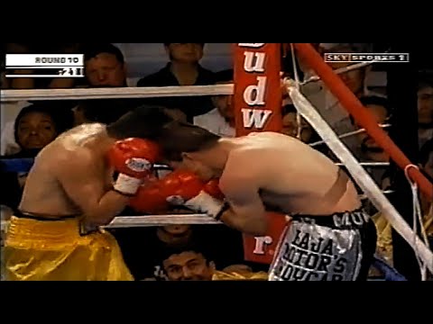 (Vintage Boxing) Danny Gregorio Romero Vs Jorge Munoz (06/05/2000) (NABO Super Bantamweight Title)