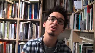 L'ETAT-PROVIDENCE ET LES JEUNES<br>Tom Chevalier