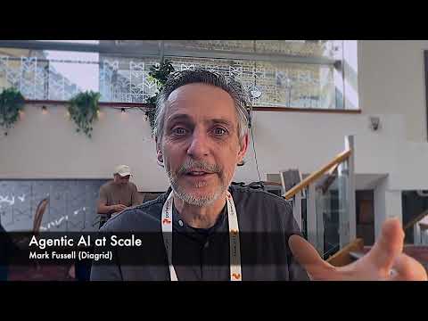 Simplifying AI Workflows for Developers (Mark Fussell, Diagrid)