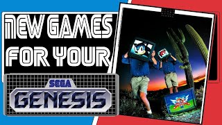 New Games for your Sega Genesis Part 13