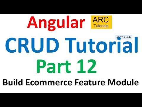 Angular CRUD with Web API Tutorial Part 4 Install Bootstrap in Angular 9 Visual Studio Code