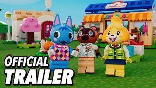 LEGO Animal Crossing - Official Trailer