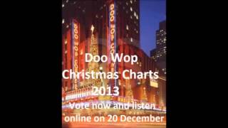 DOO WOP CHRISTMAS CHART VOTING 2013 #15: The Crossfires -Santa &amp; The Sidewalk Surfer
