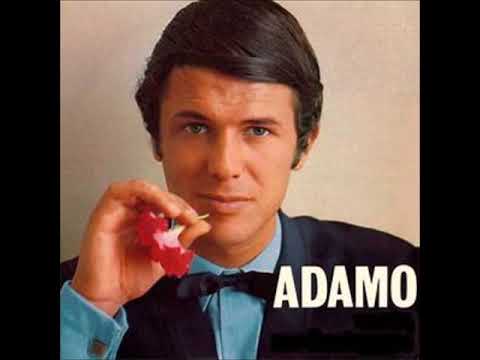 Komm In Mein Boot  -   Adamo 1970