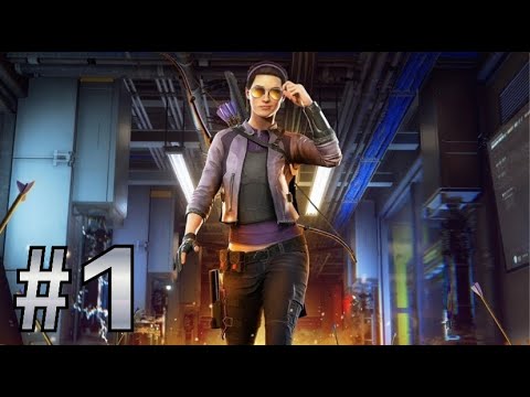 Marvel's Avengers: Kate Bishop DLC Playthrough - Episode 1