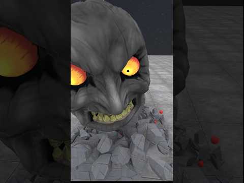 lunar moon and Siren head #lunarmoon #lunar #shorts #eyebg8 #sirenhead