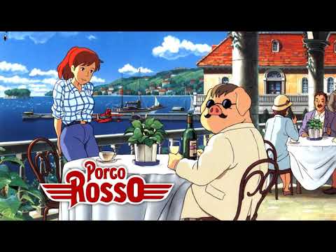 Porco Rosso SoundTrack - Best Instrumental Songs Of Ghibli Collection