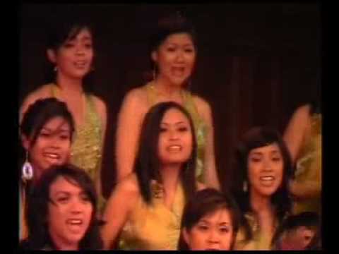 Narwastu Singers - Olala. Arr: Solly Pigawahi