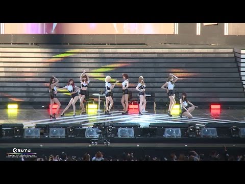 [150523] 나인뮤지스(9muses) 2015드림콘서트 'DRAMA' 전체 직캠 By SuYa