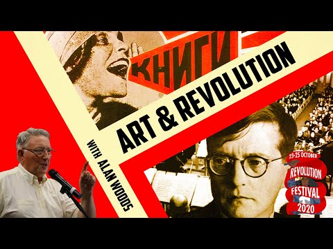 Art and Revolution