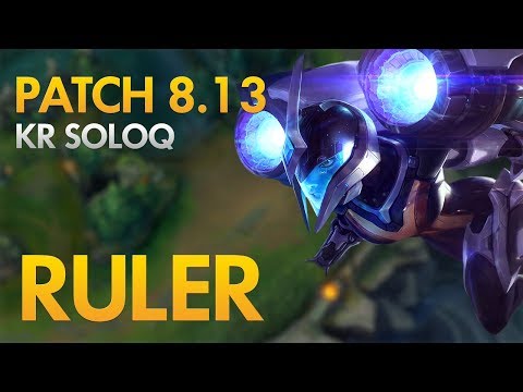 GEN.G RULER - Kai'Sa Bot Lane