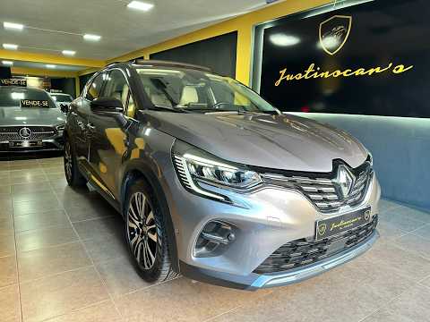 Renault Captur 1.6 E-Tech Plug-In Initiale Paris