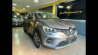 Renault Captur 1.6 E-Tech Plug-In Initiale Paris