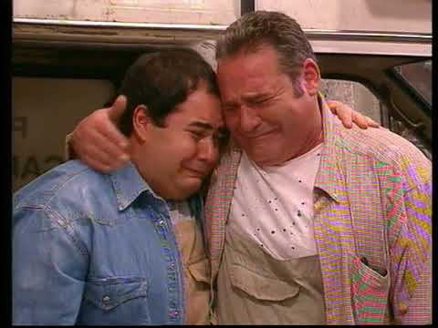 Manos a la obra 2x03 - Si te he visto no me acuerdo (HQ) https://www.twitch.tv/manolojumilla16