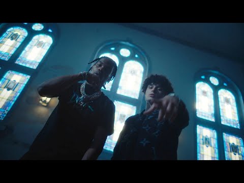 Bankrol Hayden - Drop A Tear (feat. Lil Baby) [Official Music Video]