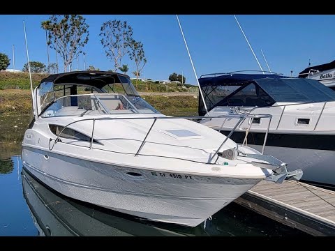 Bayliner 2855 Ciera Express Cruiser W Trailer for Sale!