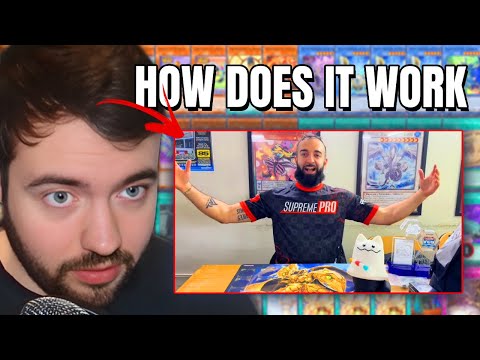 How did Trif WIN A YCS with this ENGINE PILE?