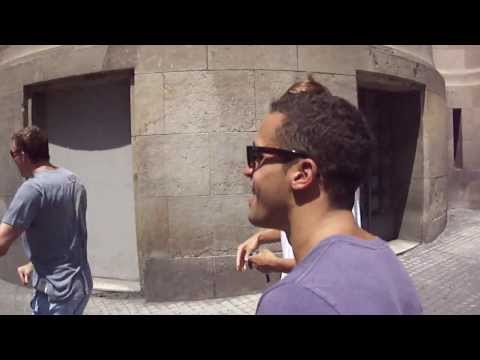 Beautiful Blake's Street Magic: Slight of Hand