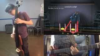 Soul Coughing - Uh, Zoom Zip (Rocksmith 2014 CDLC)