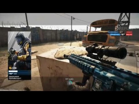 Mat3i T0dos no Tom Clancy's Rainbow Six® Siege