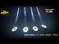 Video: beamZ Fuze75B Cabeza Móvil Beam Led 75 Watios