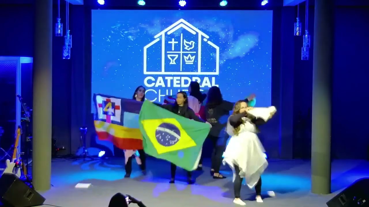 Ide e Fazei Missões! - Teatro Missões