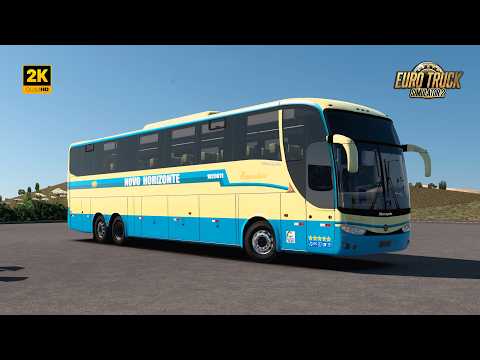 Novo Horizonte | Alvorada do Norte → Aparecida de Goiânia | Paradiso G6 1200 MB | ETS2