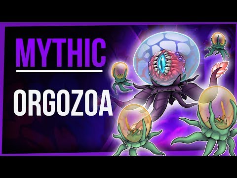 ORGOZOA | Mythic Eternal Palace | WoW Battle for Azeroth 8.2 | FinalBossTV