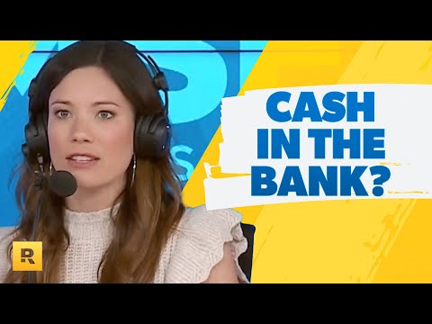How Much Cash Should I Keep In The Bank?