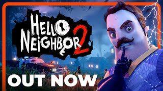 Купить Hello Neighbor 2