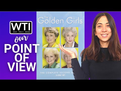 The Golden Girls: Season 2 DVD - WTI product video review