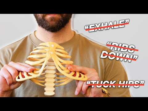 How to Fix Rib Flare - 3 Mistakes to AVOID (and what to do instead)