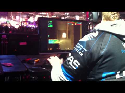 ESWC 2011 - CKRAS vs VeryGames