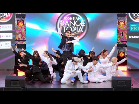 230507 XTM cover TAEMIN - Advice @ ICONSIAM DANCETOPIA S2