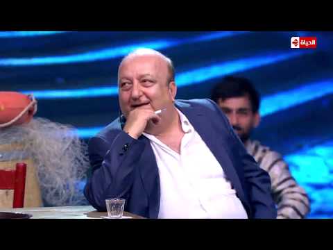 The Comedy - "محمد علي" ميزو ... أبو العربي لما يشتغل فى التمثيل بمشاركة النجم "بيار شماسيان"