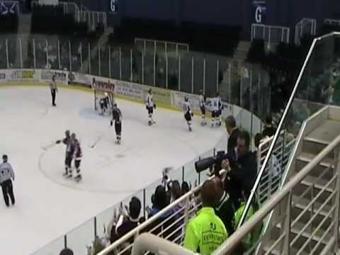 Braehead Clan v Edinburgh Capitals October 29 2011