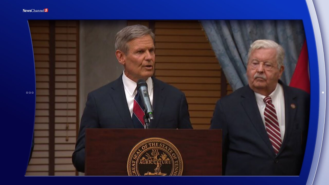 Tennessee legislature wraps up 2026 session with major new bills