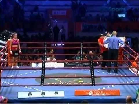 Linda Laura Lecca vs Daniela Romina Bermudez 2014 01 04