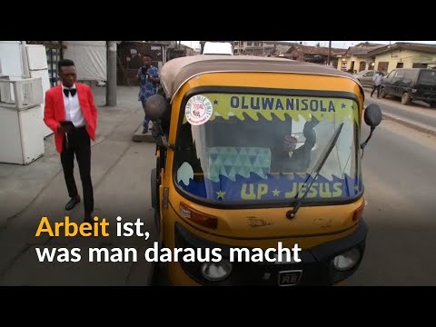 VIP-Service: Die Rikscha mit Stil