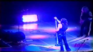 Aerosmith - Nobody's Fault (Live Yokohama, Japan 1998) HD